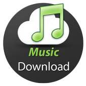 Free Music Downloader logo