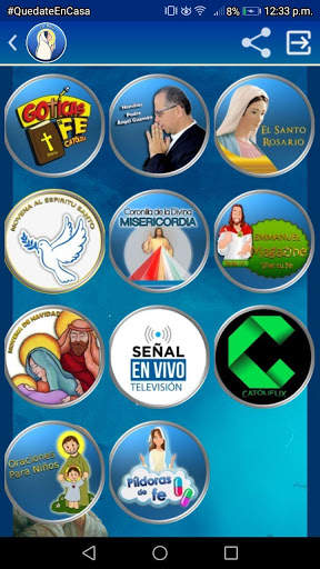 Tvo Maria screenshot 7