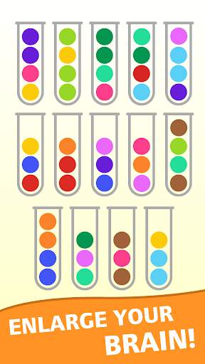 Ball Sort Puzzle - Color Sort screenshot 5