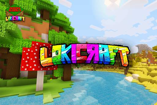 Lokicraft 2021 screenshot 2
