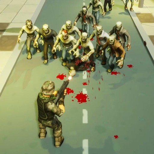 Zombie Defence Force icon