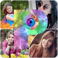 Photo Editor - PhotoBar logo