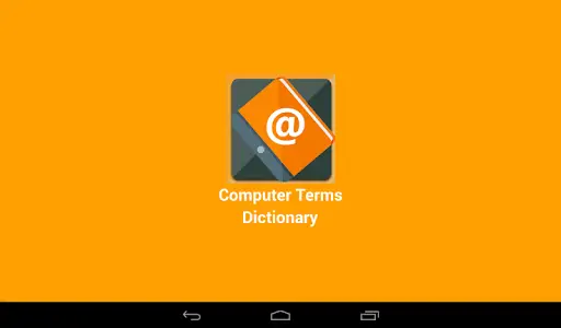 Computer Dictionary: Offline Computer Terms screenshot 6