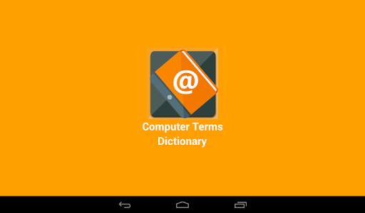 Computer Dictionary: Offline Computer Terms screenshot 6