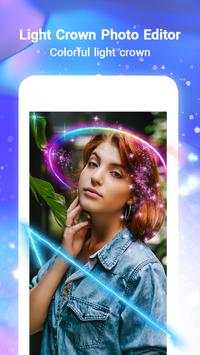 Light Crown Photo Editor screenshot 2