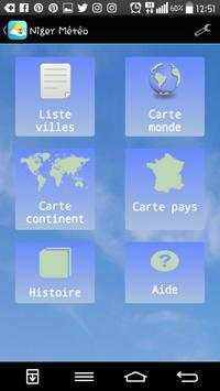 Niger Weather screenshot 3