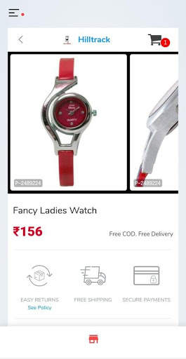 Hill Track Online Shopping screenshot 4