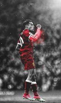 Philippe Coutinho 4K Wallpaper screenshot 13