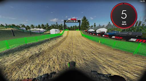 SMX: Supermoto Vs. Motocross screenshot 1
