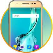 Galaxy J3 Launcher And Theme 1.2.6