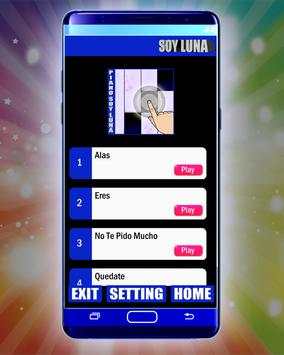 Piano - Soy Luna screenshot 1