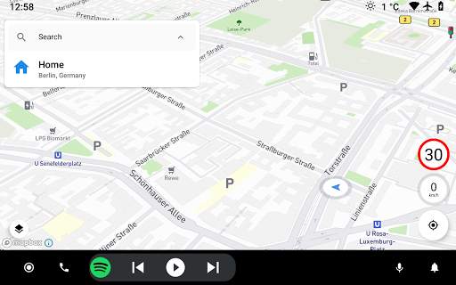 AutoZen-Car Dashboard&Launcher screenshot 9