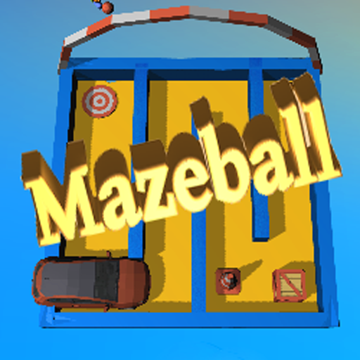 Escape 3D - Maze Ball icon