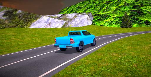 Car Simulator Football Transport screenshot 4