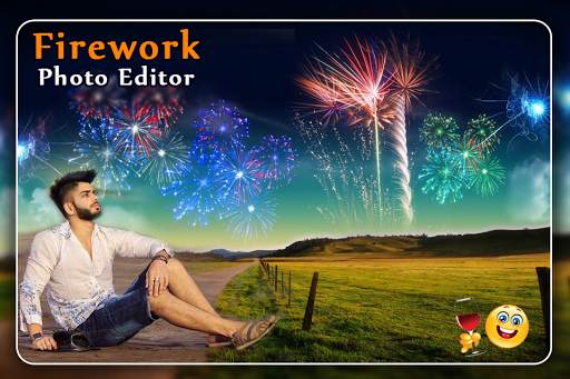 Firework Photo Editor screenshot 4