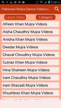 Pakistani Mujra Dance Videos (New Stage Show 2018) screenshot 3