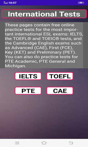 English Tenses-English Grammar Book-Learn English screenshot 7