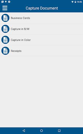 Kofax Mobile Capture screenshot 12