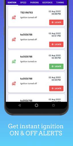 CarX Vehicle GPS Tracking screenshot 4