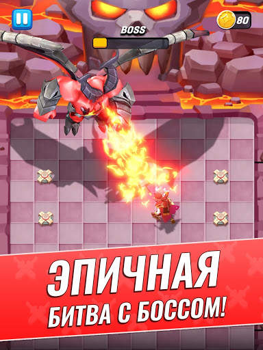 Arcade Hunter:Sword,Gun, and Magic скриншот 9