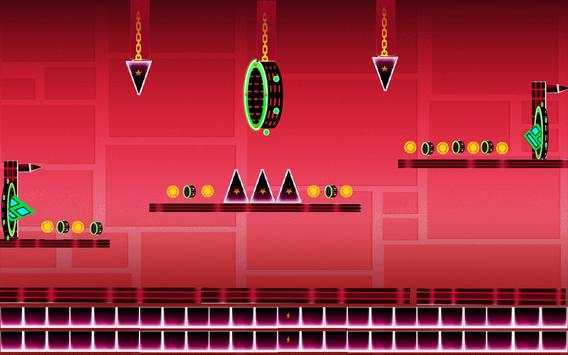 Geometry fly dush screenshot 5