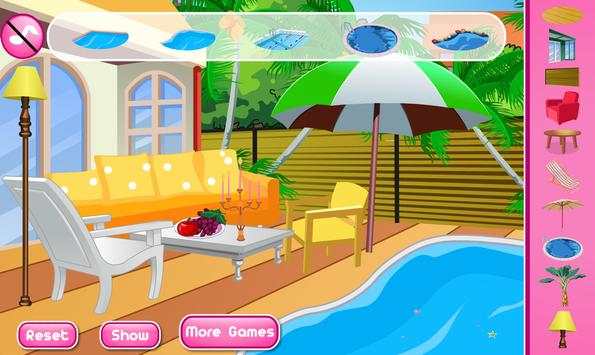 Patio Party Decor game screenshot 5