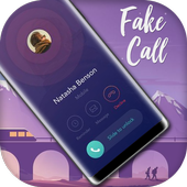 Fake Call icon
