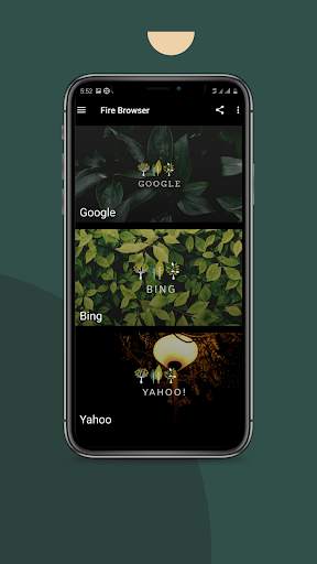 Fire Browser screenshot 4