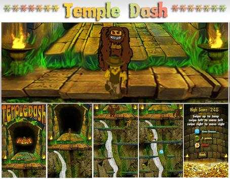 Temple Dash screenshot 9