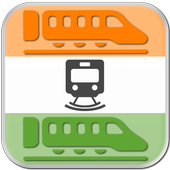 LIVE Railway Train Enquiry أيقونة