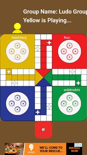 WhatsUp LUDO screenshot 5