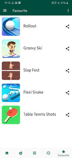 Game world all Games Pro App All fun online Games screenshot 15
