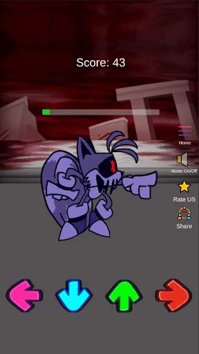 FNF Tails Mod Test screenshot 8
