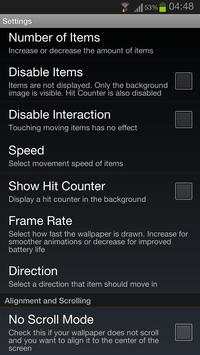 Fall Season Live Wallpaper screenshot 3