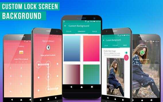 App Lock Master screenshot 4