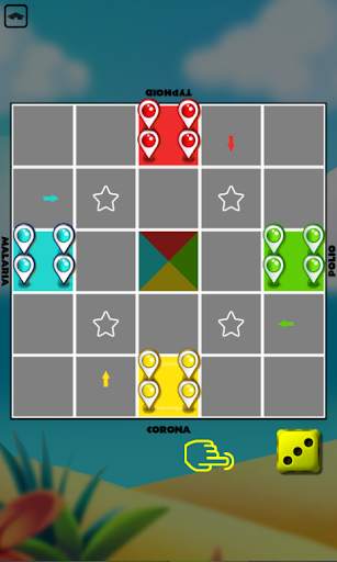 Indian Ludo : Changa Po : Mini Ludo स्क्रीनशॉट 2