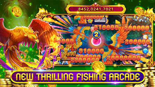 Clash Fishing: Casino Slot screenshot 4