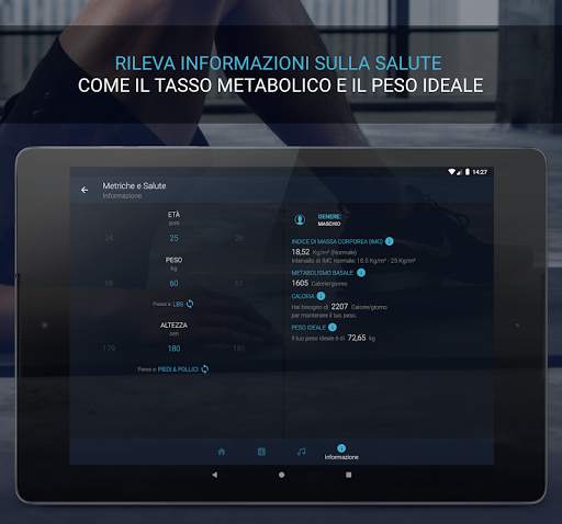 Esercizi a Casa - Fitness e Bodybuilding screenshot 23