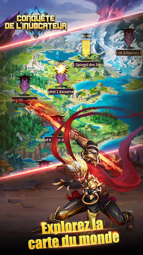 Conquête de l'Invocateur screenshot 5