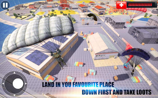 critical counter attack fire :free shooting game screenshot 9
