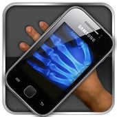 XRay Body Scanner Prank icon