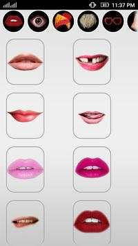 Funny Face Maker screenshot 2