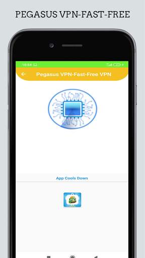 Pegasus VPN - Fast - Free VPN screenshot 4
