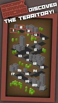Madcraft: survival race screenshot 2