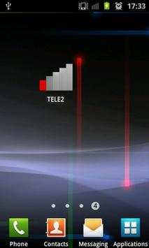 Widget Signal Strength screenshot 4