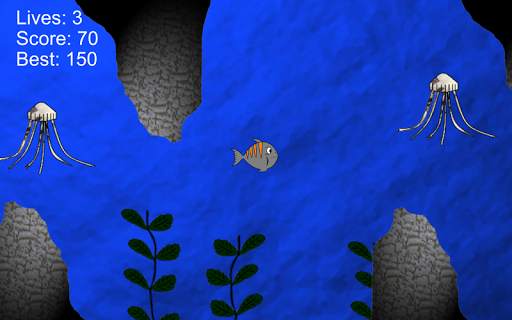 Squishy Fish - Adventure Game screenshot 4