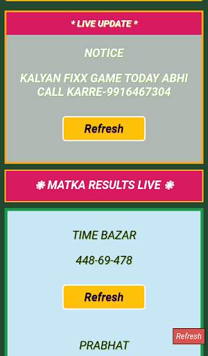 Satta Matka 134 screenshot 3