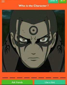 Guess Naruto Character screenshot 6