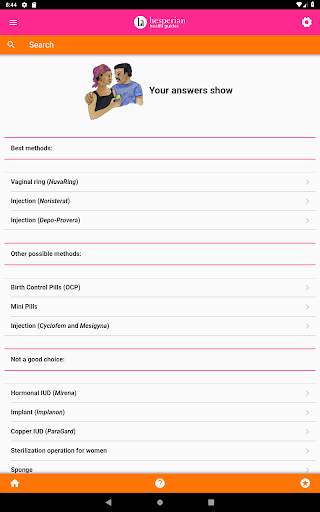 Family Planning screenshot 15