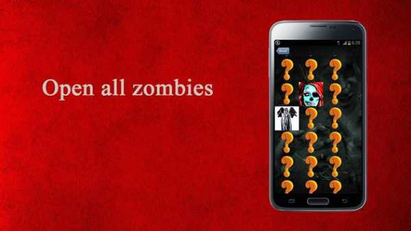 What is you zombie? screenshot 3